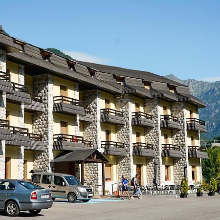 Hotel Bielsa Buitenkant foto